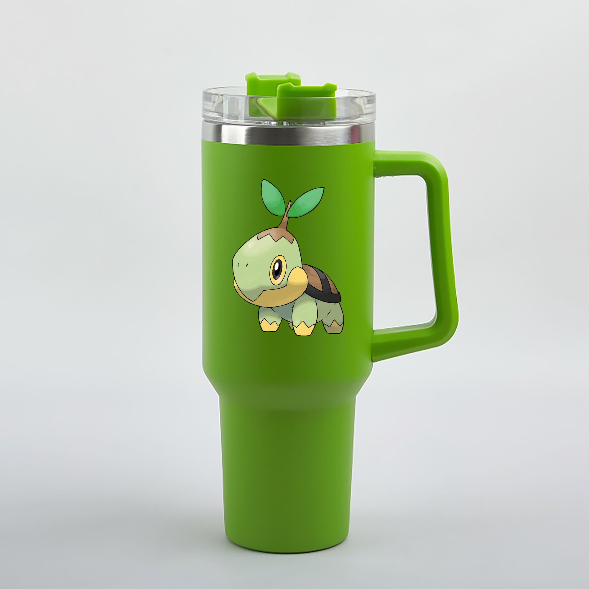 （画像用） ポケットモンスター Pokémon 1200mL車用タンブラー（カラープリント）